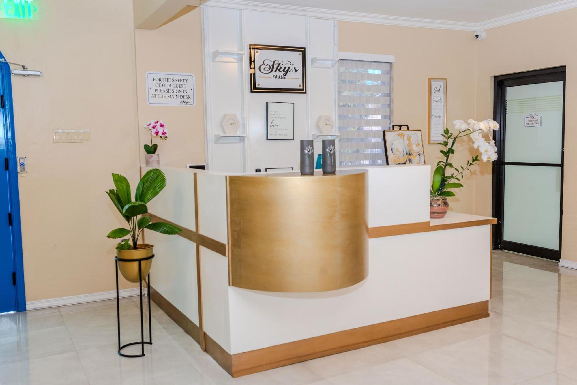 Sky'S Villa Resort Buff Bay 外观 照片